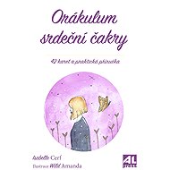 Orákulum srdeční čakry + 42 karet - 