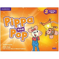 Pippa and Pop Level 2 Activity Book - The Stranger