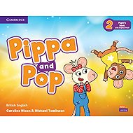 Pippa and Pop Level 2 Pupil´s Book with Digital Pack - The Stranger