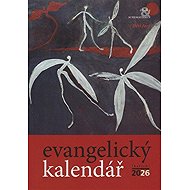 Evangelický kalendář 2026 - Petr Morée