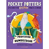 Professor Dumbledore - J. K. Rowling