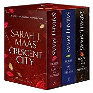 Crescent City Paperback Box Set - Sarah J. Maas