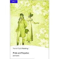 Pride And Prejudice with eBook and audio Level 5 - The Stranger