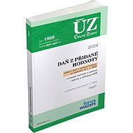 ÚZ 1668 Daň z přidané hodnoty - 