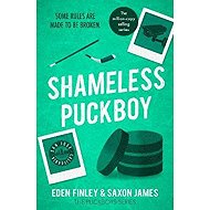 Shameless Puckboy - Saxon James