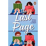 Last Page - Katie Holt