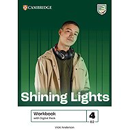 Shining Lights Level 4 Workbook with Digital Pack - The Stranger
