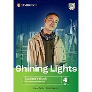 Shining Lights Level 4 Student´s Book with Interactive eBook - The Stranger