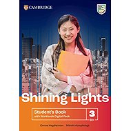 Shining Lights Level 3 Student´s Book with Workbook + Digital Pack - The Stranger