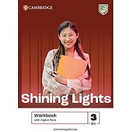 Shining Lights Level 3 Workbook with Digital Pack - The Stranger