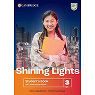 Shining Lights Level 3 Student´s Book with Interactive eBook - The Stranger