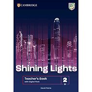Shining Lights Level 2 Teacher´s Book with Digital Pack - The Stranger