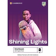 Shining Lights Level 2 Workbook with Digital Pack - The Stranger