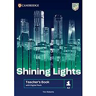 Shining Lights Level 1 Teacher´s Book with Digital Pack - The Stranger
