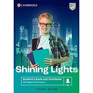 Shining Lights Level 1 Combo A (SB and WB with Digital Pack) - The Stranger