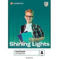 Shining Lights Level 1 Workbook with Digital Pack - The Stranger