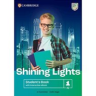 Shining Lights Level 1 Student´s Book with Interactive eBook - The Stranger