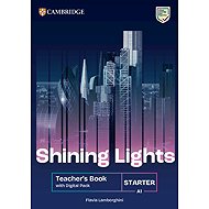 Shining Lights Starter Teacher´s Book with Digital Pack - The Stranger