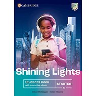 Shining Lights Starter Student´s Book with Interactive eBook - The Stranger