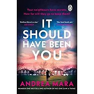 It Should Have Been You - Andrea Mara