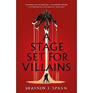 Stage Set for Villains - 