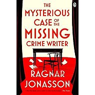 Mysterious Case of the Missing Crime Writer - Ragnar Jonasson