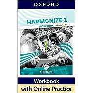 Harmonize 1 Workbook with Online Practice international edition - 
