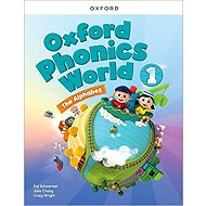 Oxford Phonics World 1 Student´s Book - 