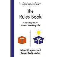 Rules Book - Mikael Krogerus