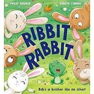 Ribbit Rabbit (PB) - Philip Ardagh
