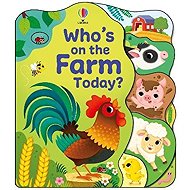 Who´s on the Farm Today? - Alice Beecham