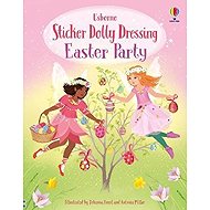 Sticker Dolly Dressing Easter Party - Fiona Watt