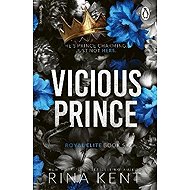 Vicious Prince - Rina Kent