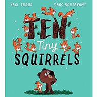 Ten Tiny Squirrels (PB) - 