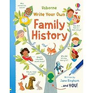 Write Your Own Family History - 