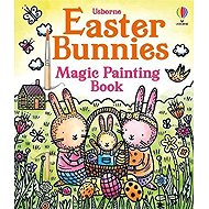 Easter Bunnies Magic Painting Book - 