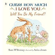 Will You Be My Friend? - Sam McBratney