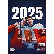 Hokejová ročenka 2025 - collective of authors