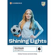 Shining Lights Level 6 Workbook with Digital Pack - The Stranger