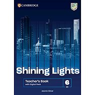 Shining Lights Level 6 Teacher´s Book with Digital Pack - The Stranger