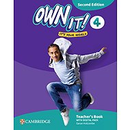 Own It! Level 4 Teacher´s Book With Digital Pack Second Edition - The Stranger