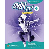 Own It! Level 4 Workbook With Digital Pack Second Edition - The Stranger