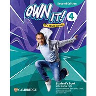 Own It! Level 4 Student´s Book With Digital Pack Second Edition - The Stranger