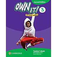 Own It! Level 3 Teacher´s Book With Digital Pack Second Edition - The Stranger