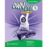 Own It! Level 3 Workbook With Digital Pack Second Edition - The Stranger