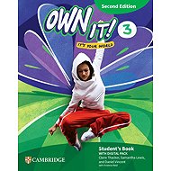 Own It! Level 3 Student´s Book With Digital Pack Second Edition - The Stranger