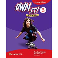 Own It! Level 2 Teacher´s Book With Digital Pack Second Edition - The Stranger