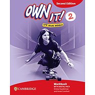 Own It! Level 2 Workbook With Digital Pack Second Edition - The Stranger