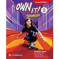 Own It! Level 2 Student´s Book With Digital Pack Second Edition - The Stranger