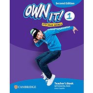 Own It! Level 1 Teacher´s Book With Digital Pack Second Edition - The Stranger